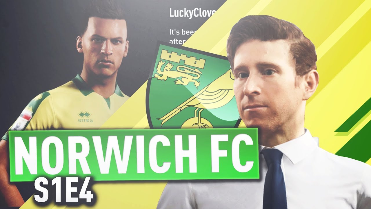 MARTINEZ?! | FIFA 18 | NORWICH FC CAREER MODE