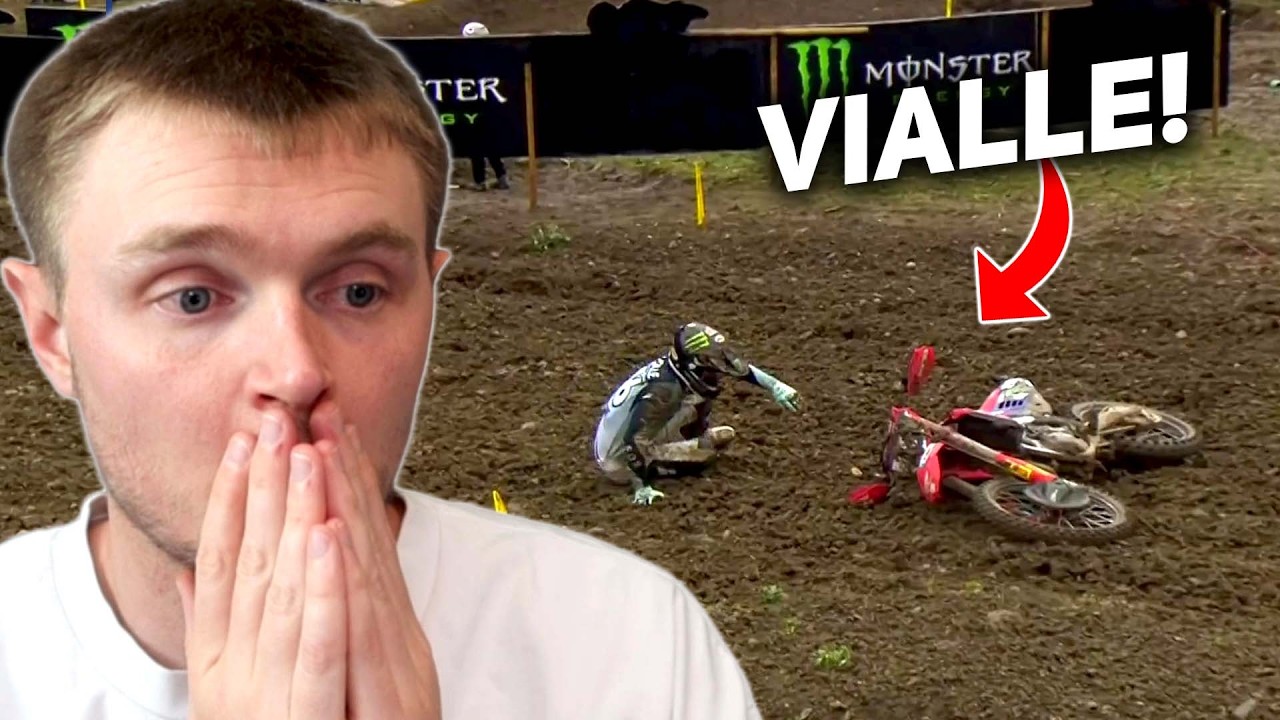 Квалификация Гран-при Швейцарии MXGP 2026 | Прямая трансляция | Реакции