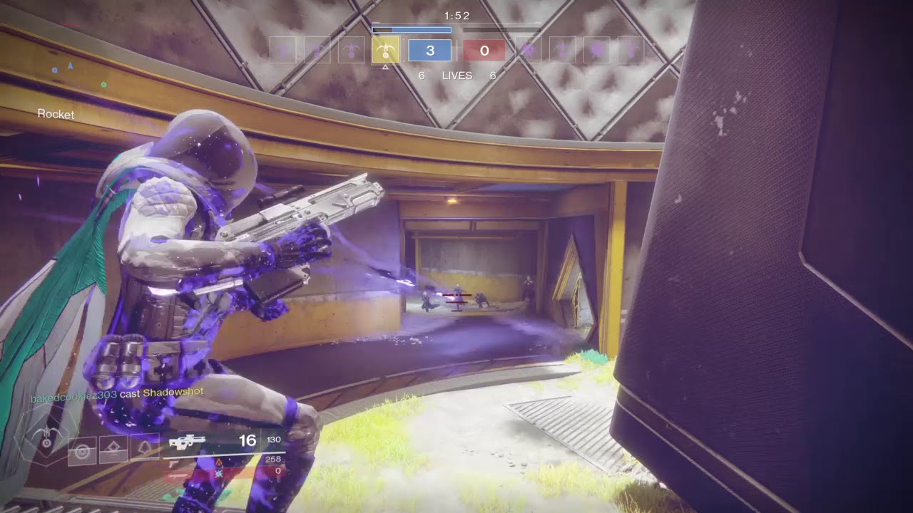 Destiny 2 Tether