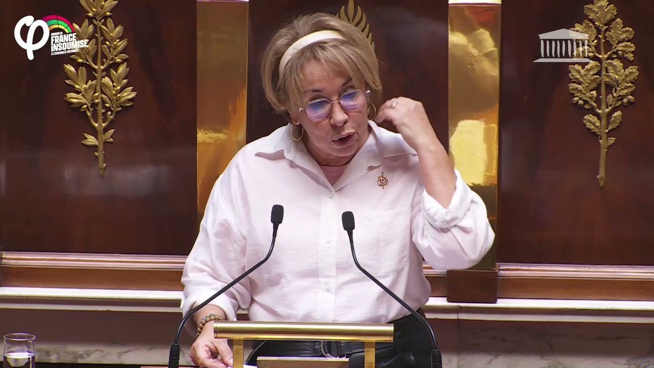 Une nouvelle loi insuffisante pour les enfants...  - Zahia Hamdane