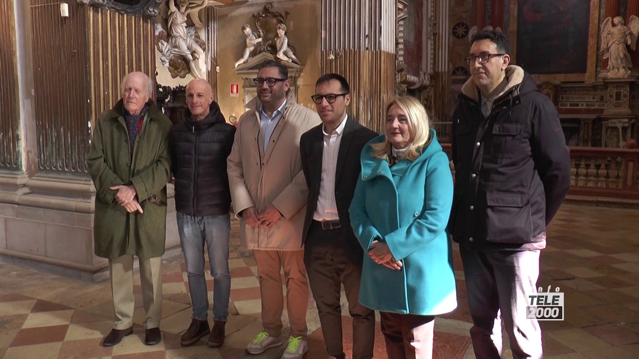 Al via i lavori di messa in sicurezza della chiesa di San Pietro in Valle a Fano
