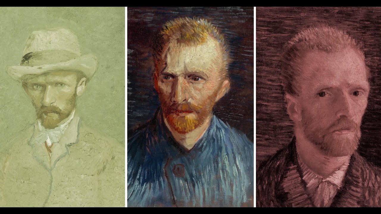 RESİM NE ANLATIR 9 - Vincent Vangogh