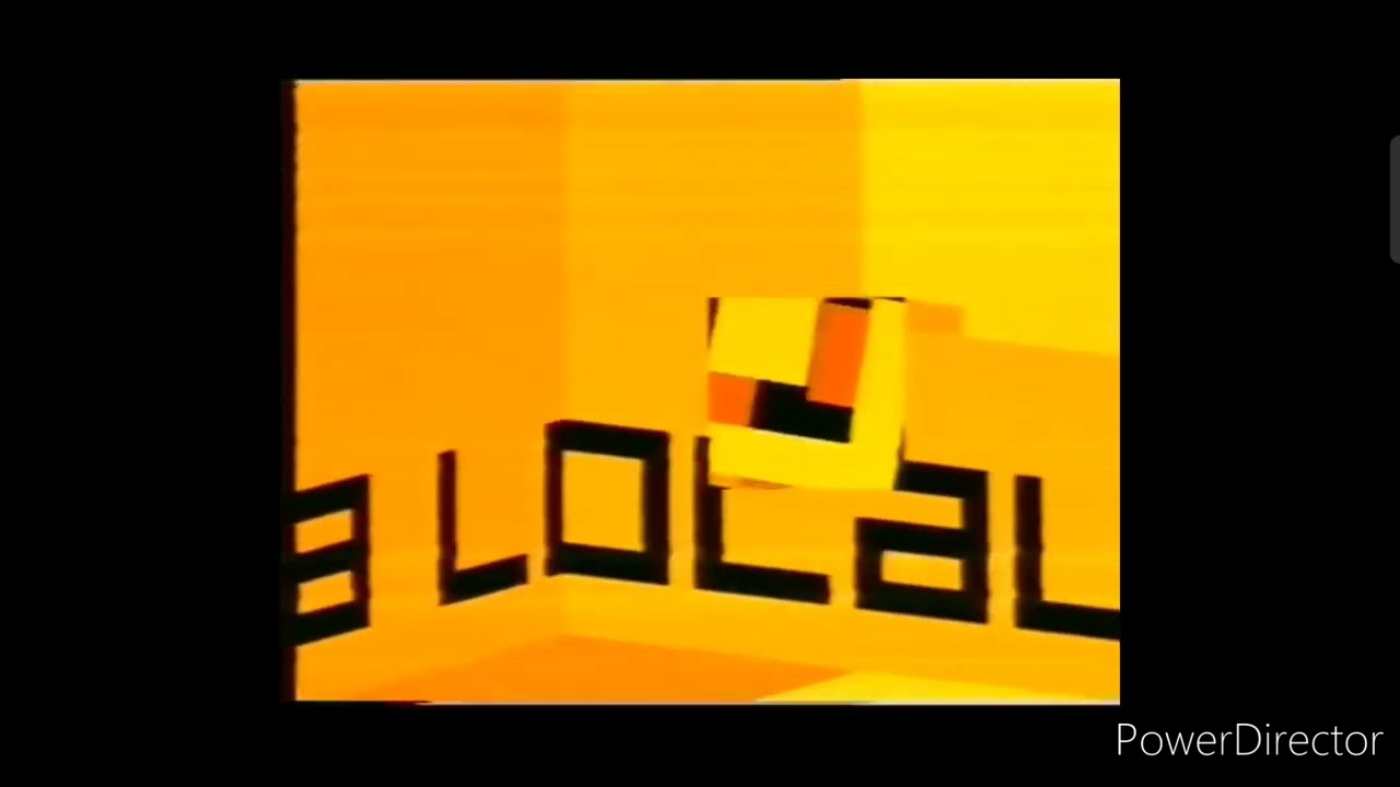 Localia TV Cortinillas Espa&ntilde;a A&ntilde;os 1999-2007