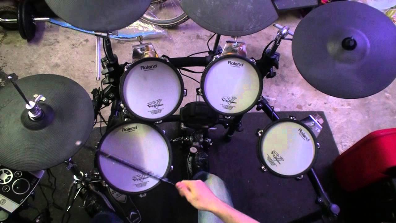 Linkin Park Numb Drum Cover