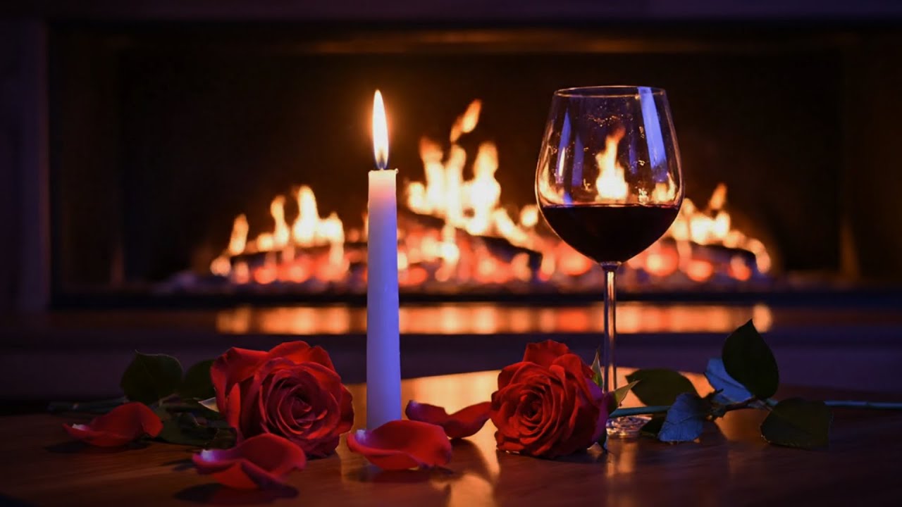 Интимная ночная музыка для SURRENDER 🌹 Когда химия становится чем-то священным