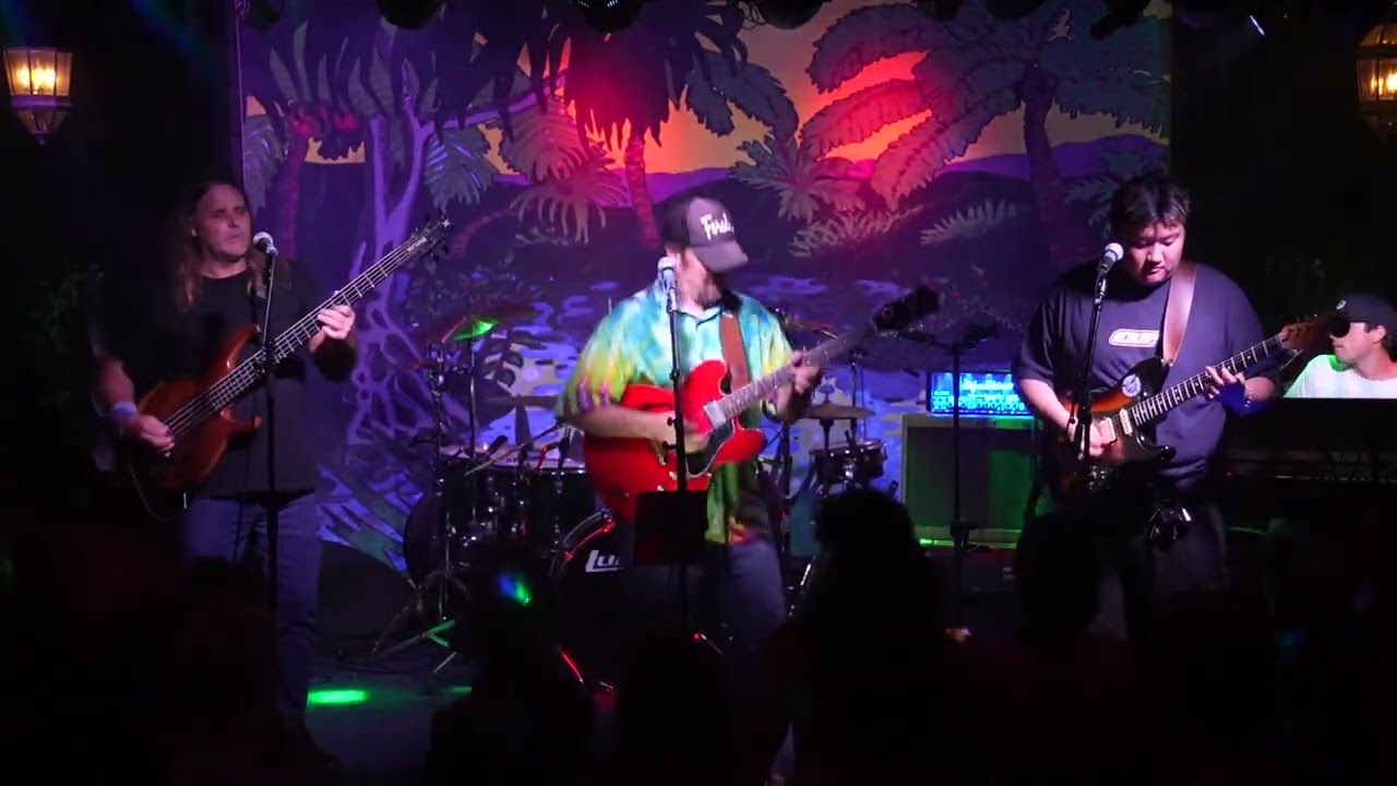 Dead Night - Live at Slack Key Lounge 1/30/2026