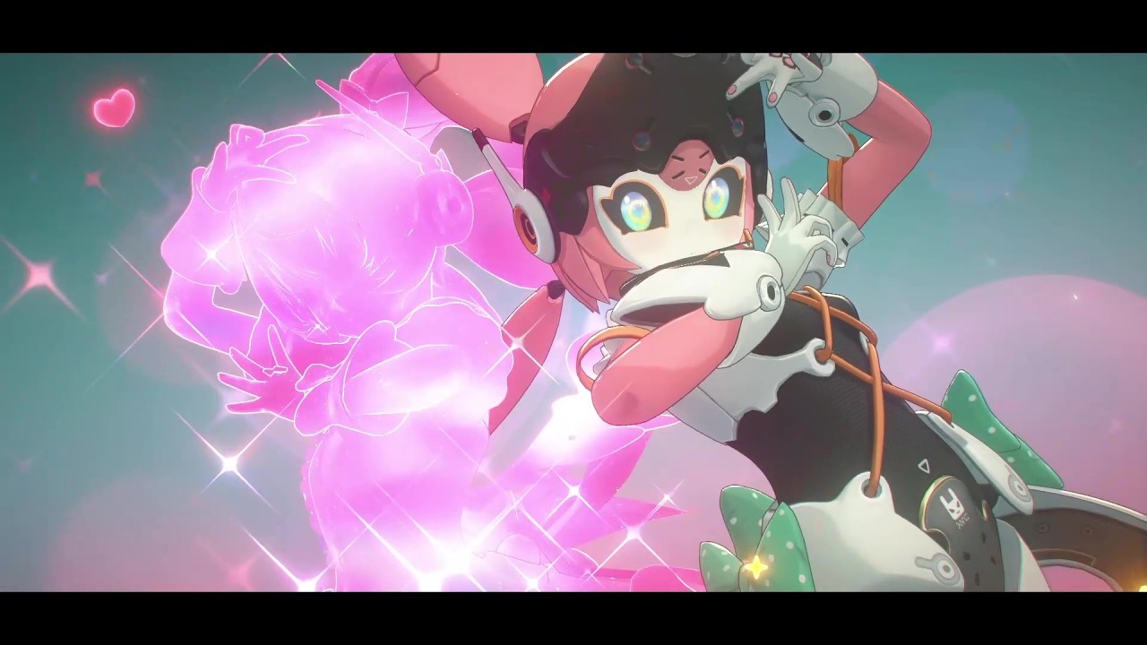 Zenless Zone Zero: Aria