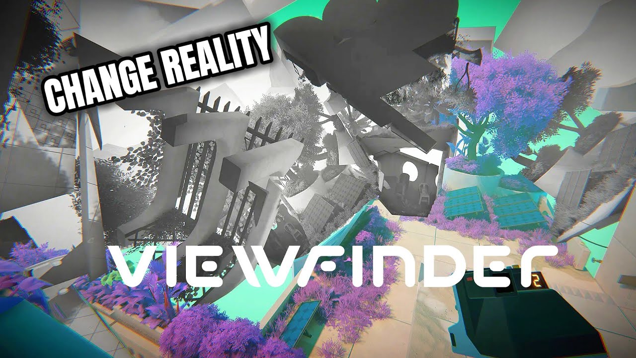 This Game Lets You CHANGE REALITY… | Viewfinder