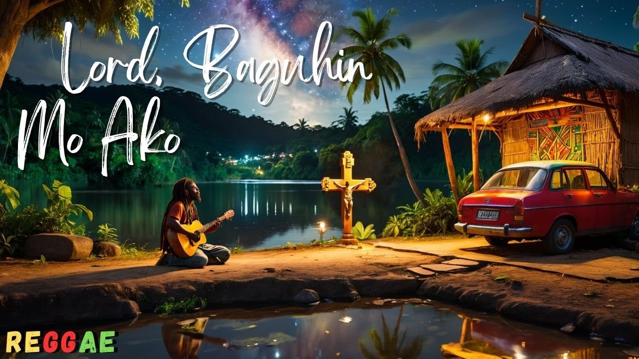 Lord, Baguhin mo Ako (Lyrics)