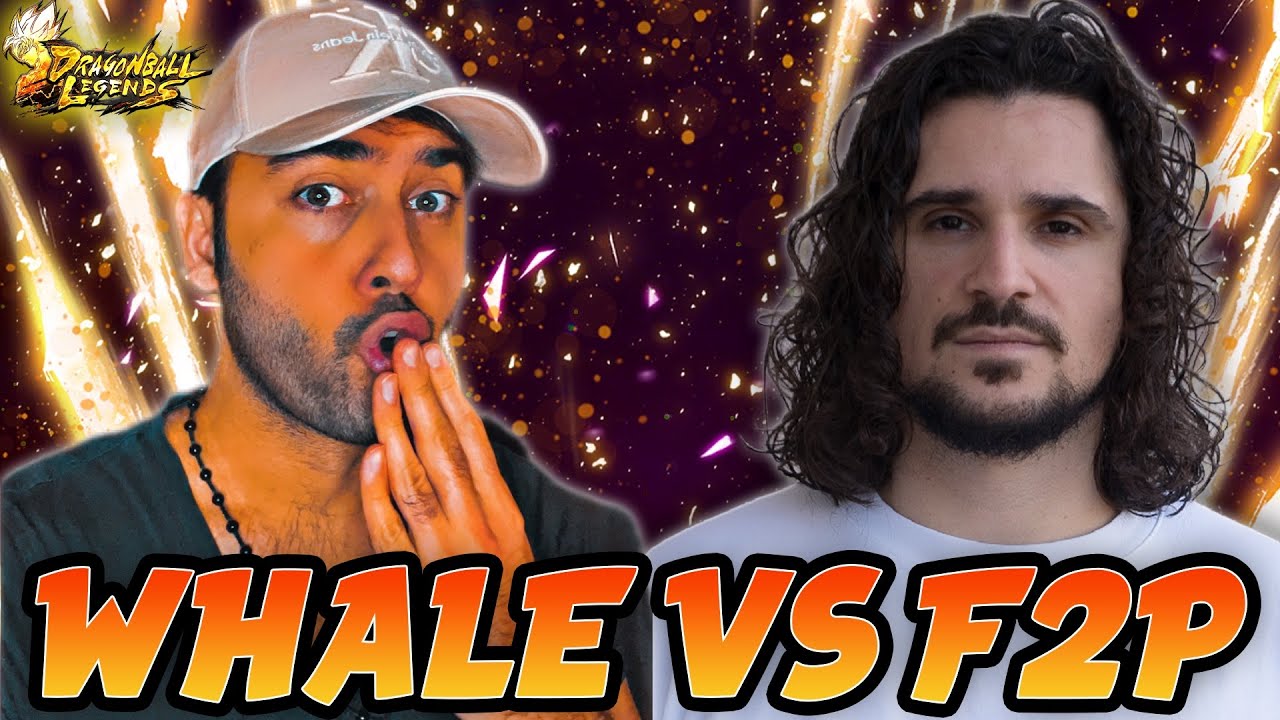 WHALE VS FREE TO PLAY AVEC @arnaudsnow ! + DISCUSSION LEGENDS FESTIVAL [DBLEGENDS]