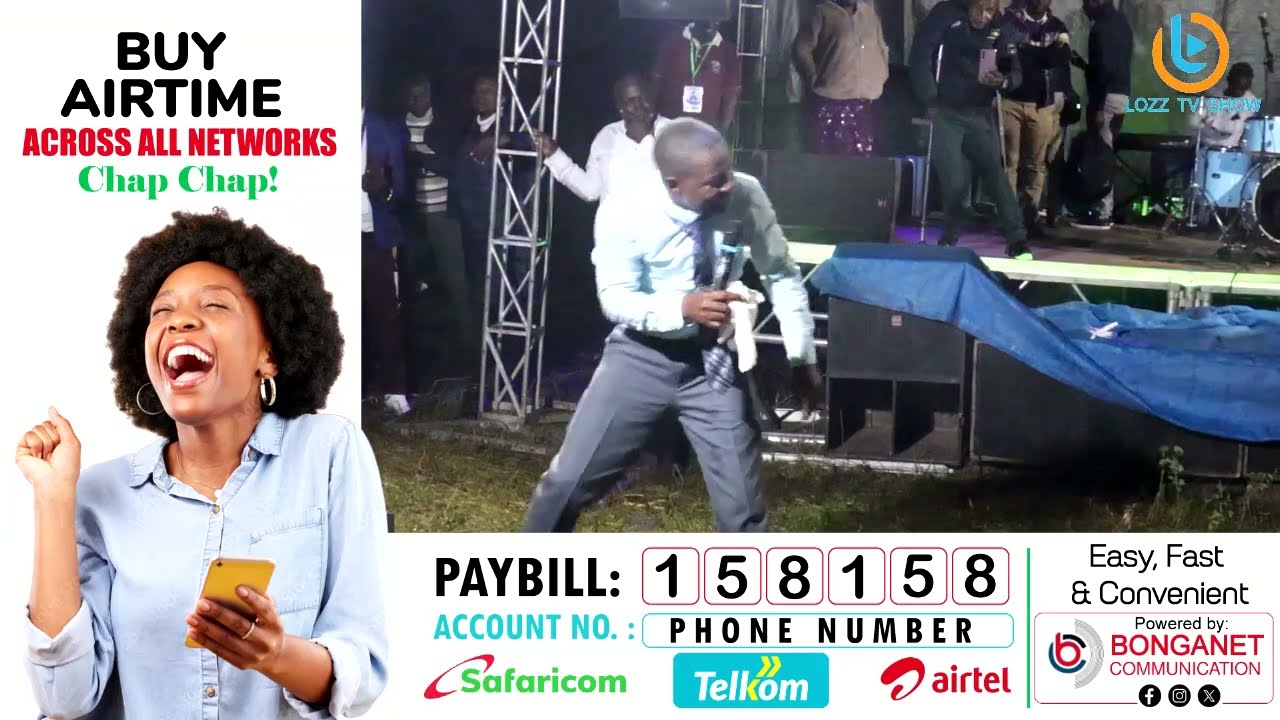 NYASAYE MANGIMA EMAJOMAITHIRO RINGO KUOME GI PASTOR AMBIYO