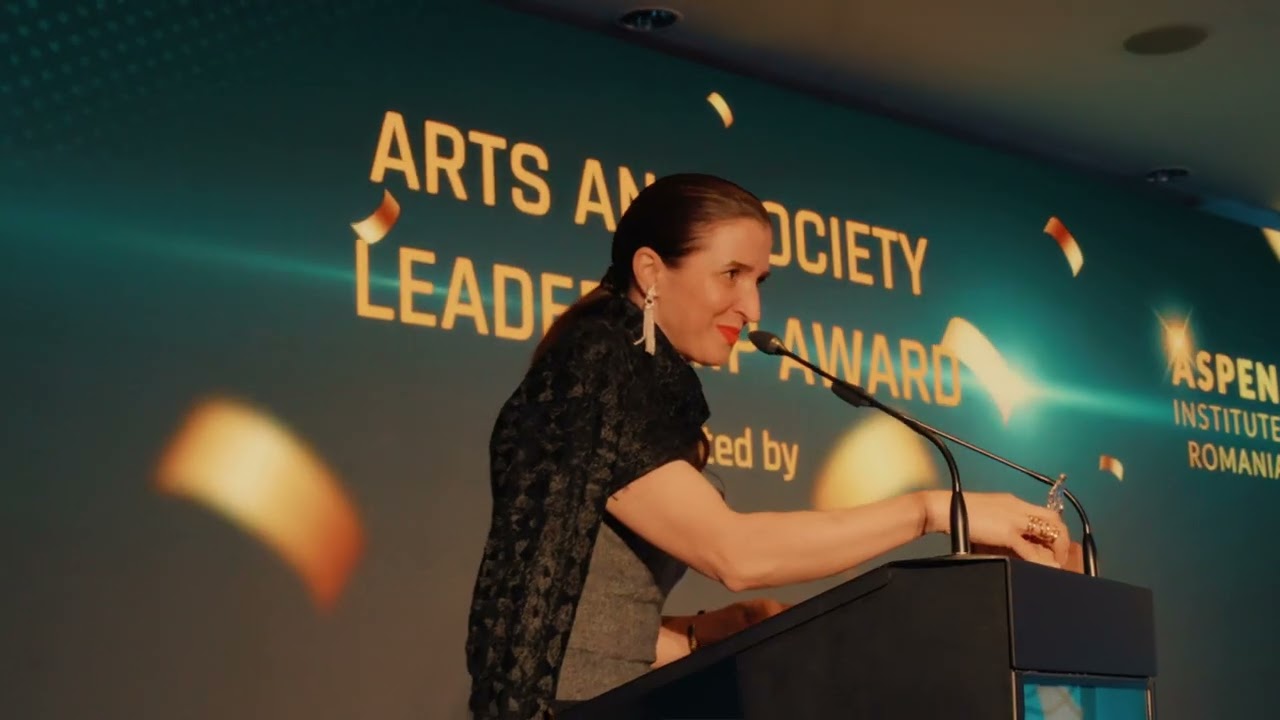 Highlights of the Aspen Leadership Awards and Gala Dinner 2024