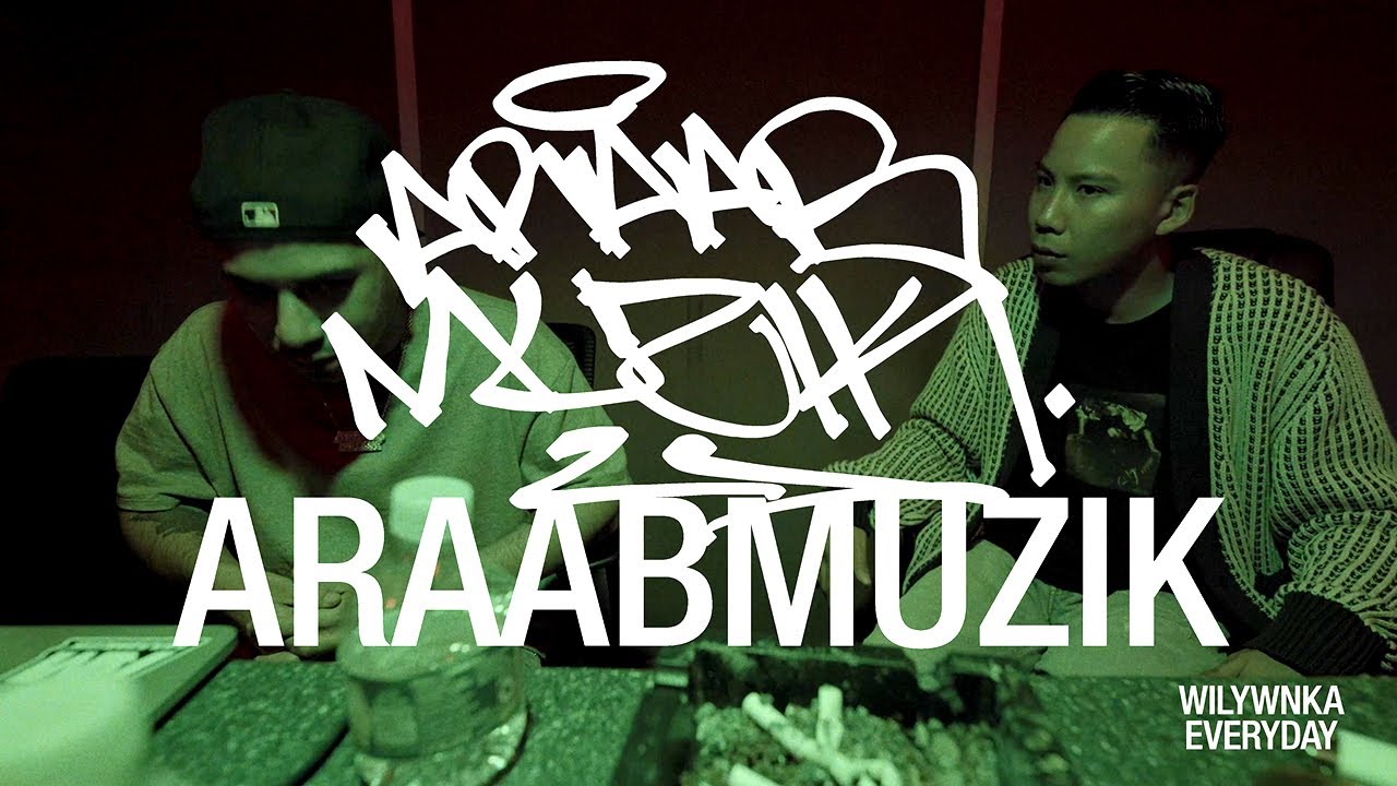 大物プロデューサーARAABMUZIKとPlatinum Sound Studioでのセッション！