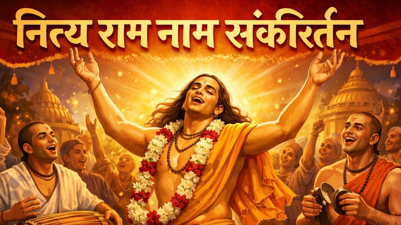 Shri ram naam Siddha peetha is live