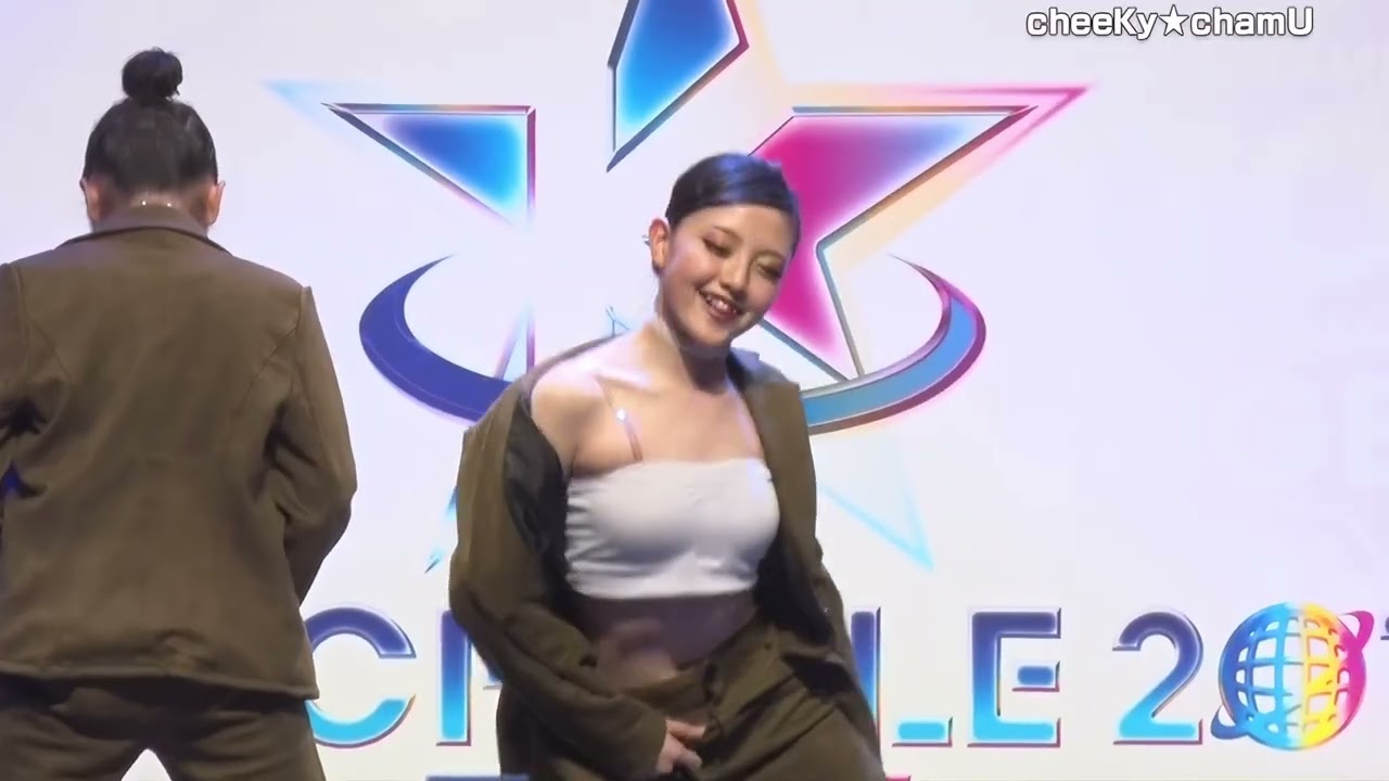 ん？ダンス高校生