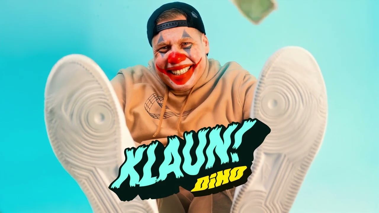 Diho - Klaun (prod. Newlight$)