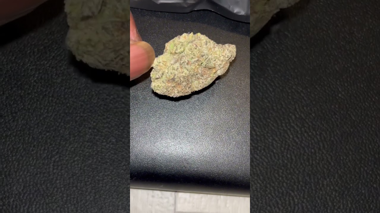 Cannawise Co. Panda Milk High ThcA Flowers #fire #legalhemp #thca #gas