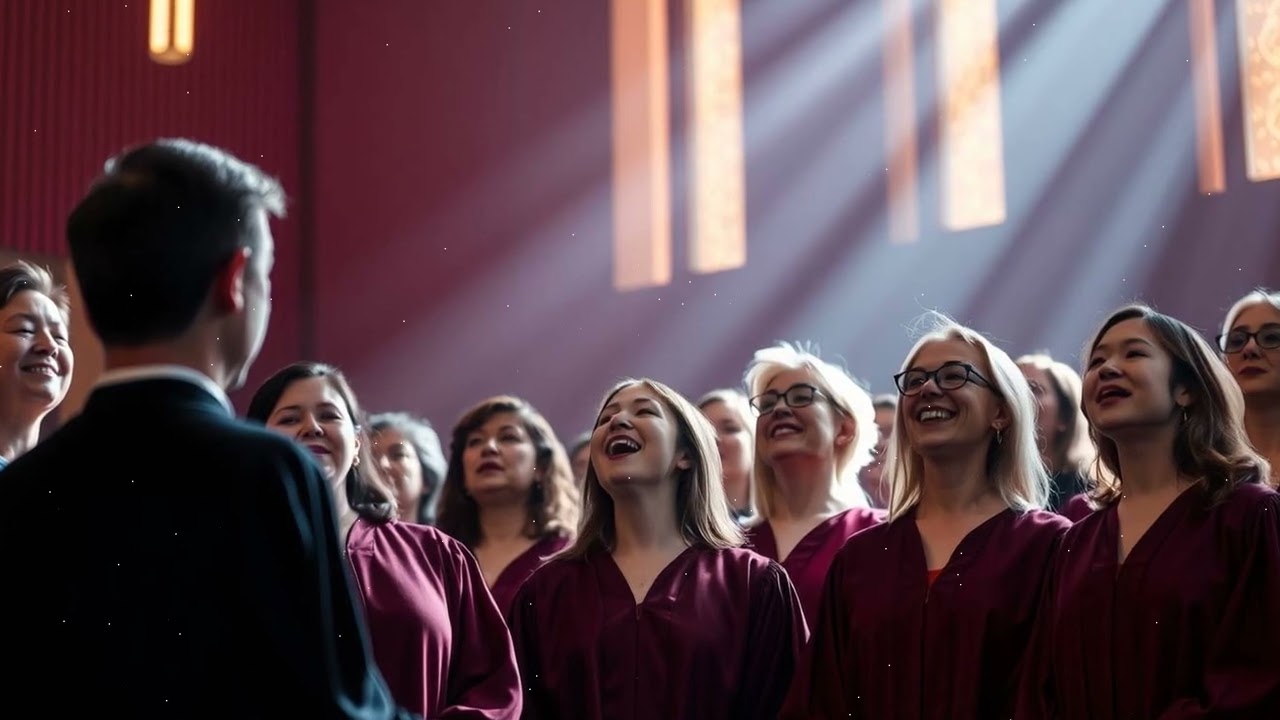Be Strong and Courageous  Encouraging Christian Worship Music 💪✝️