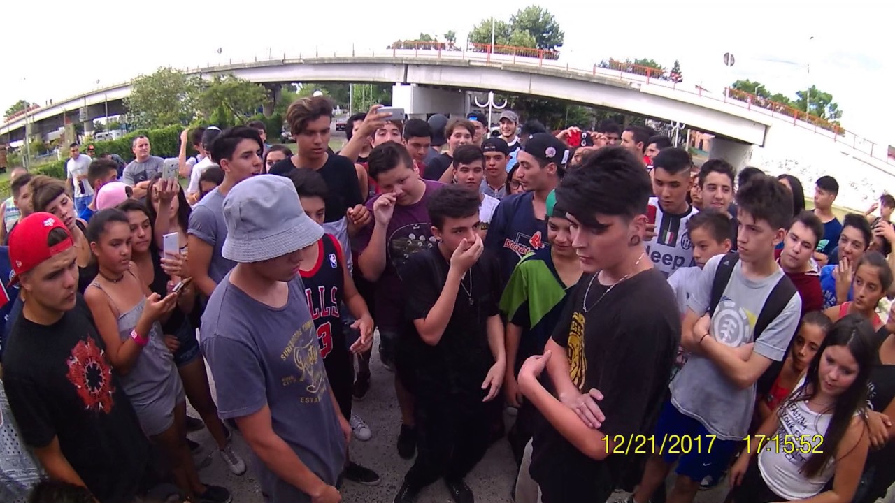 LIT KILLAH vs RASH - 8vos - 2da fecha - Modelo Free