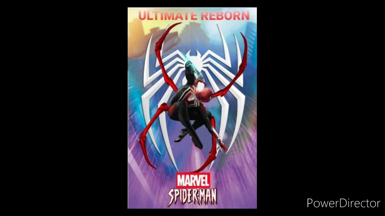 Qhps yo reencarnaba en Marvel Spiderman. Cap  prologo