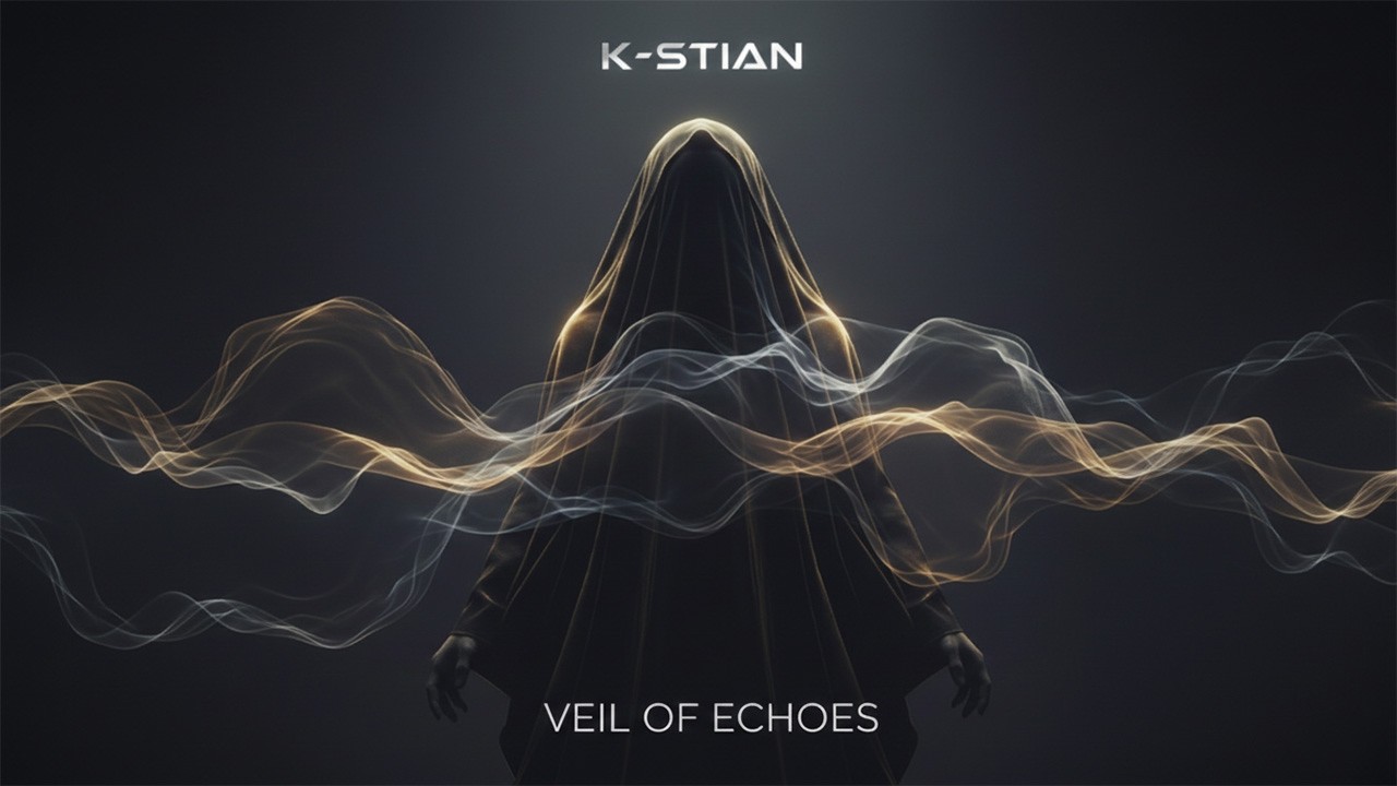 K-STIAN - Veil of Echoes [Official Audio]