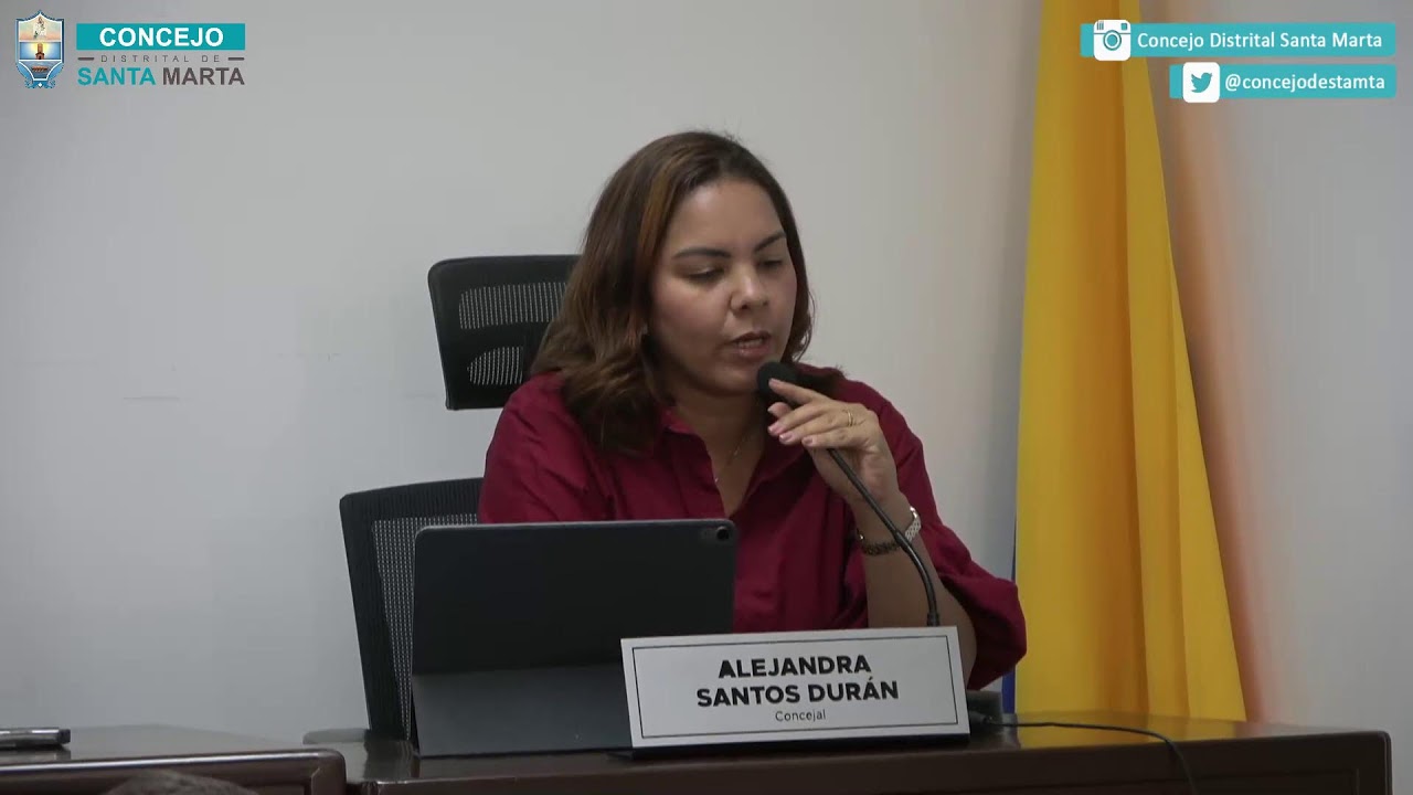 Sesión Ordinaria - Jueves 5 de Marzo del 2026