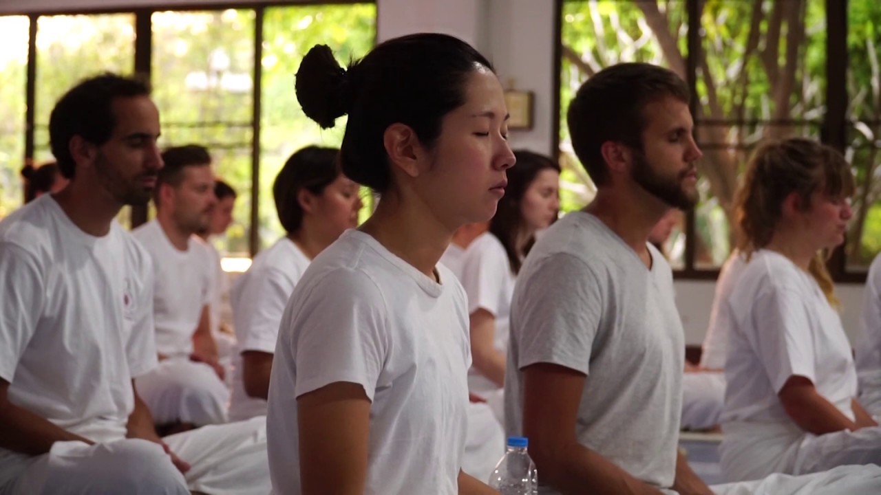 Introduction to The International Meditation Center MCU Chiangmai campus