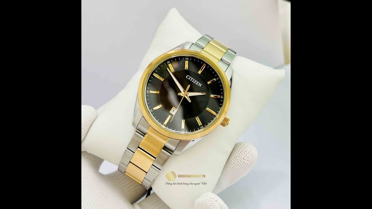 20220322 145637ĐỒNG HỒ CITIZEN QUARTZ BI1034-52E  DEMI  CHÍNH HÃNG DÀNH CHO NAM