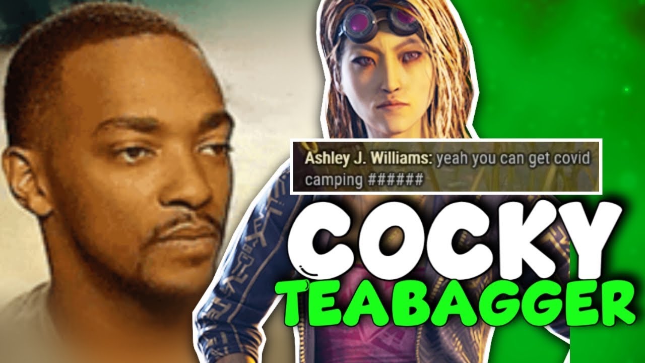 How Long Will This Cocky Survivor Stay in The Match to Teabag on Top of Hatch?