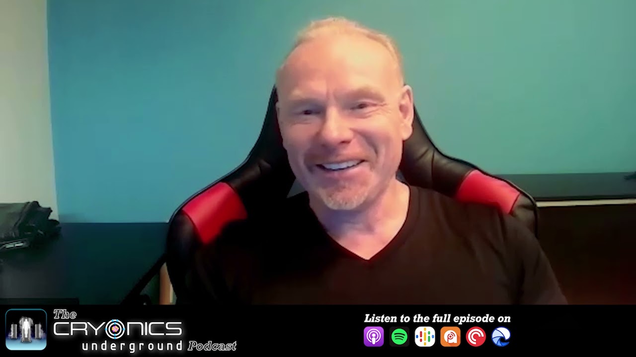 Max More - How do we Build a Cryonics Community?