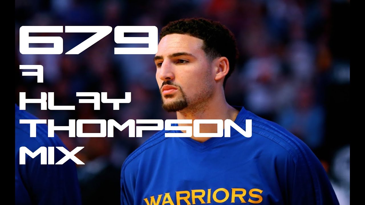 Klay Thompson Mix - 679