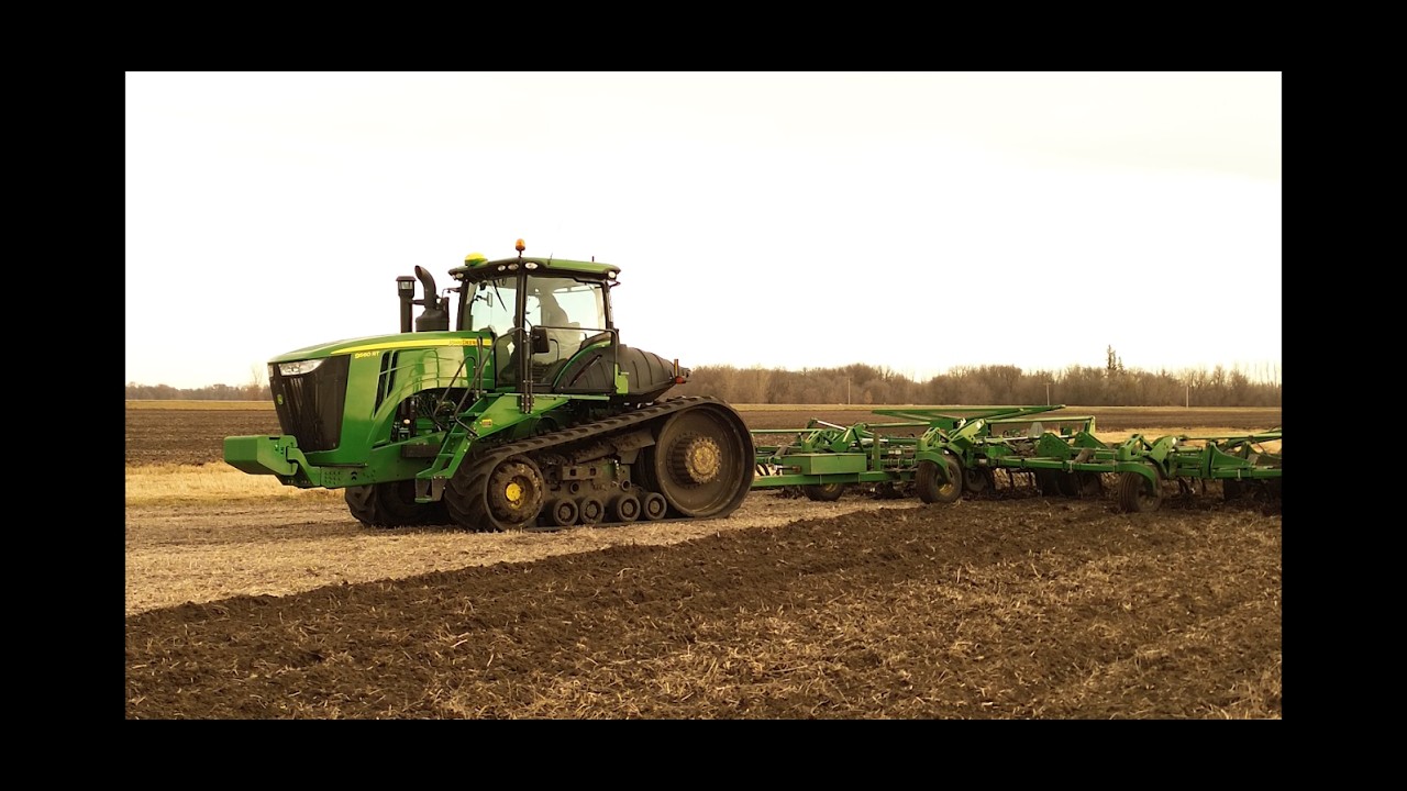 Fall Tillage is a wrap! Sprayer cleanout || 2025 Season