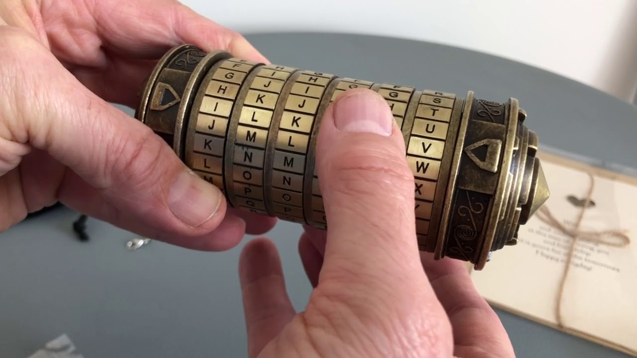 DaVinci Code Tresor antik