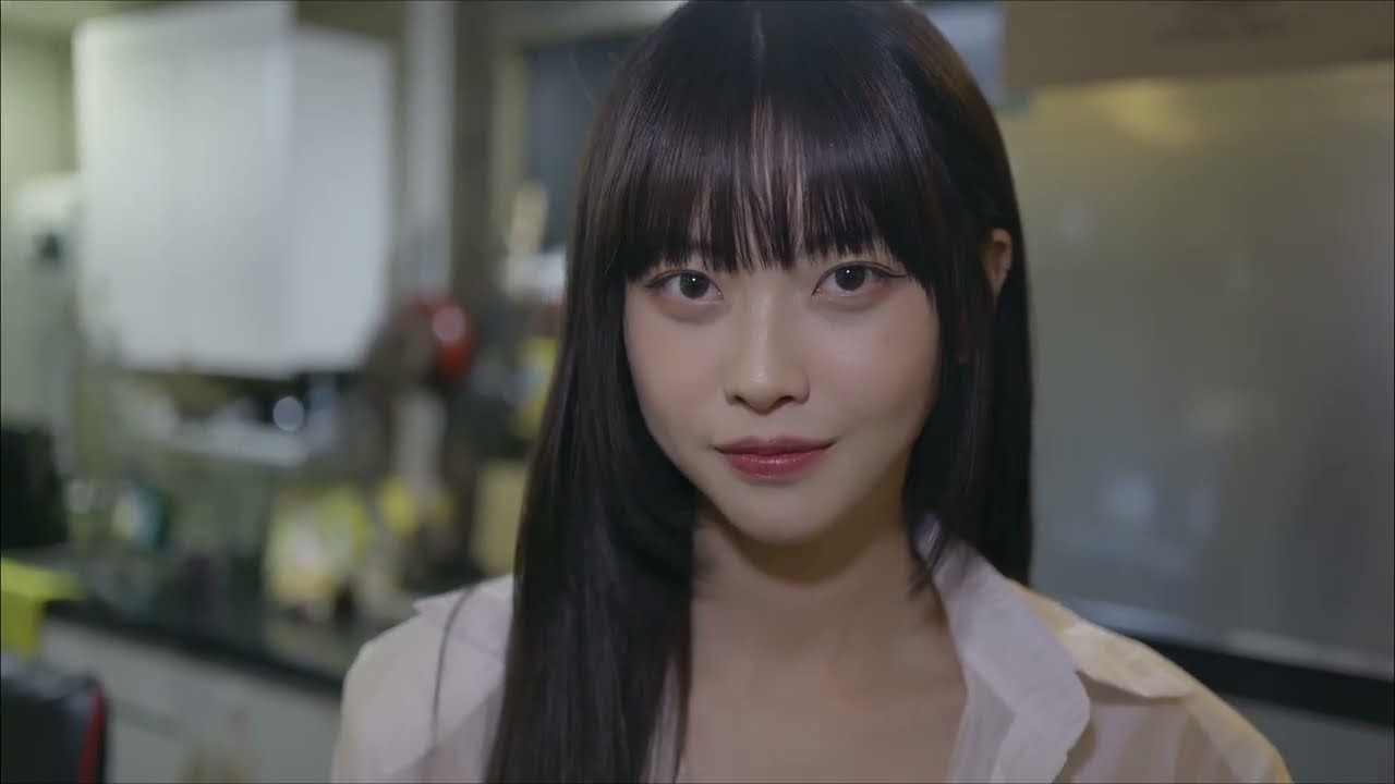 we just watch a kdrama together | Five Hearts Under One Roof