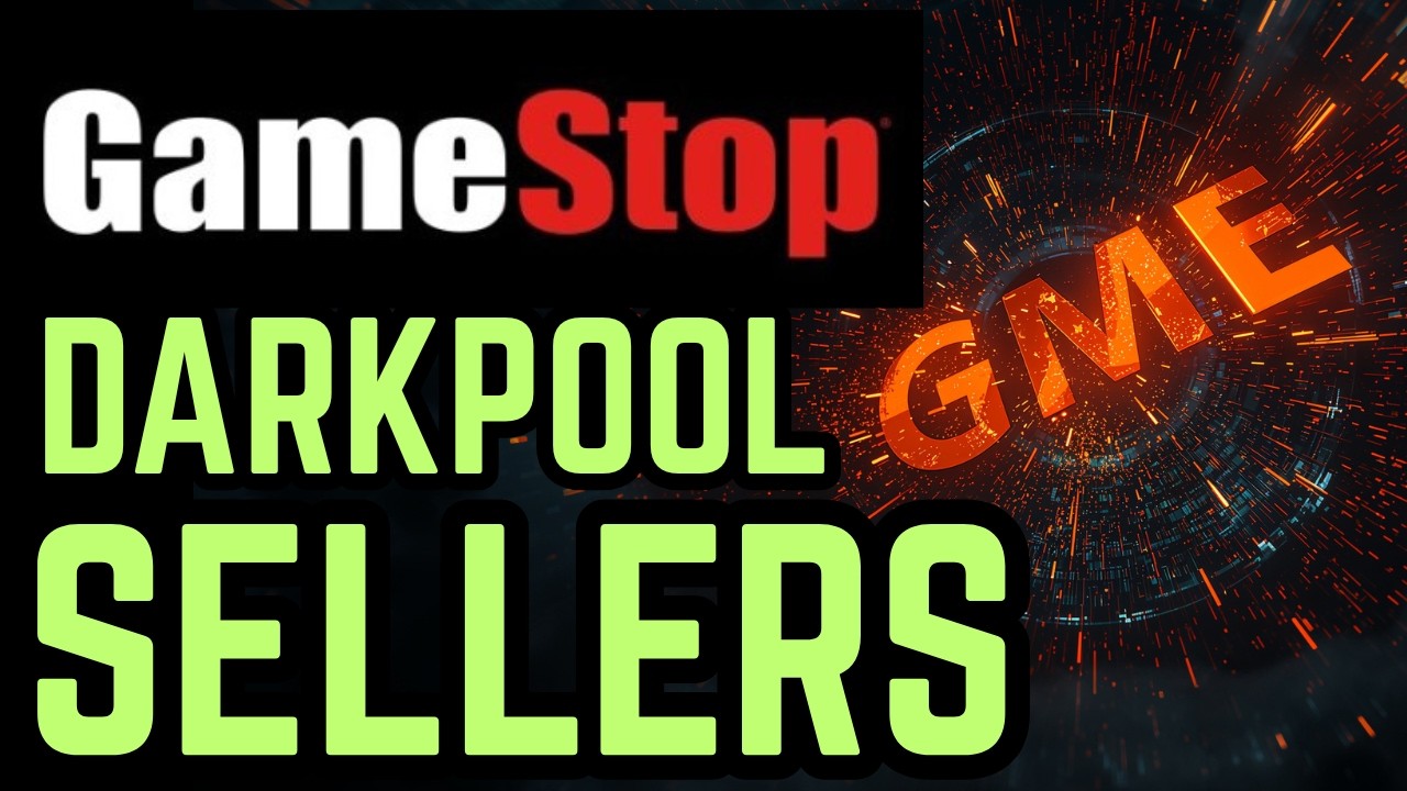 🔥GAMESTOP STOCK PRICE PREDICTION🔥GME STOCK DARKPOOL SHORT-SELLERS🚀Best Short Squeeze Stocks to Buy!🚀