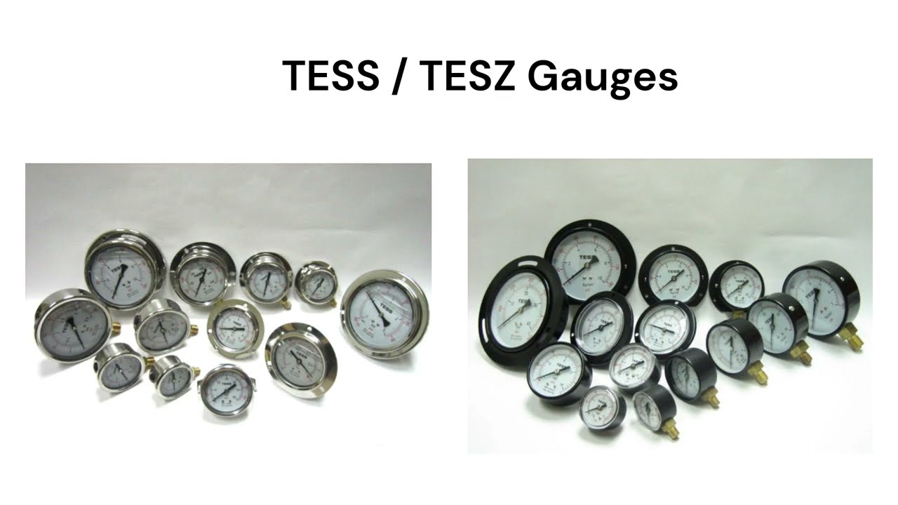 How to place an order for your pressure gauge?