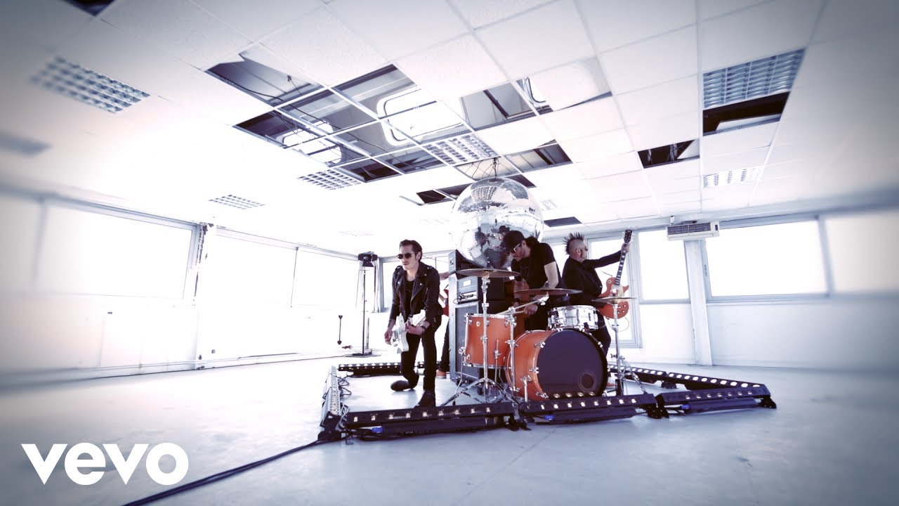 Cachemire - ALORS ON DANSE (Clip officiel)