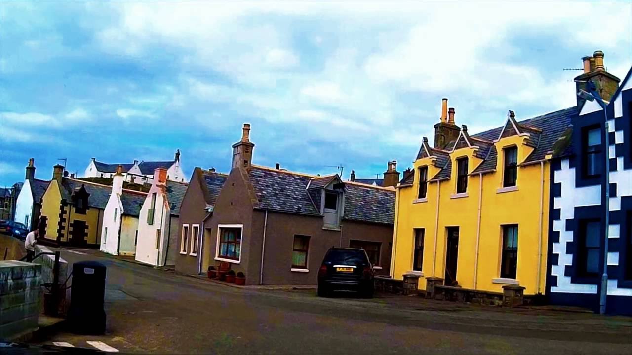 Buckie to Portknockie, via Portessie & Findochty