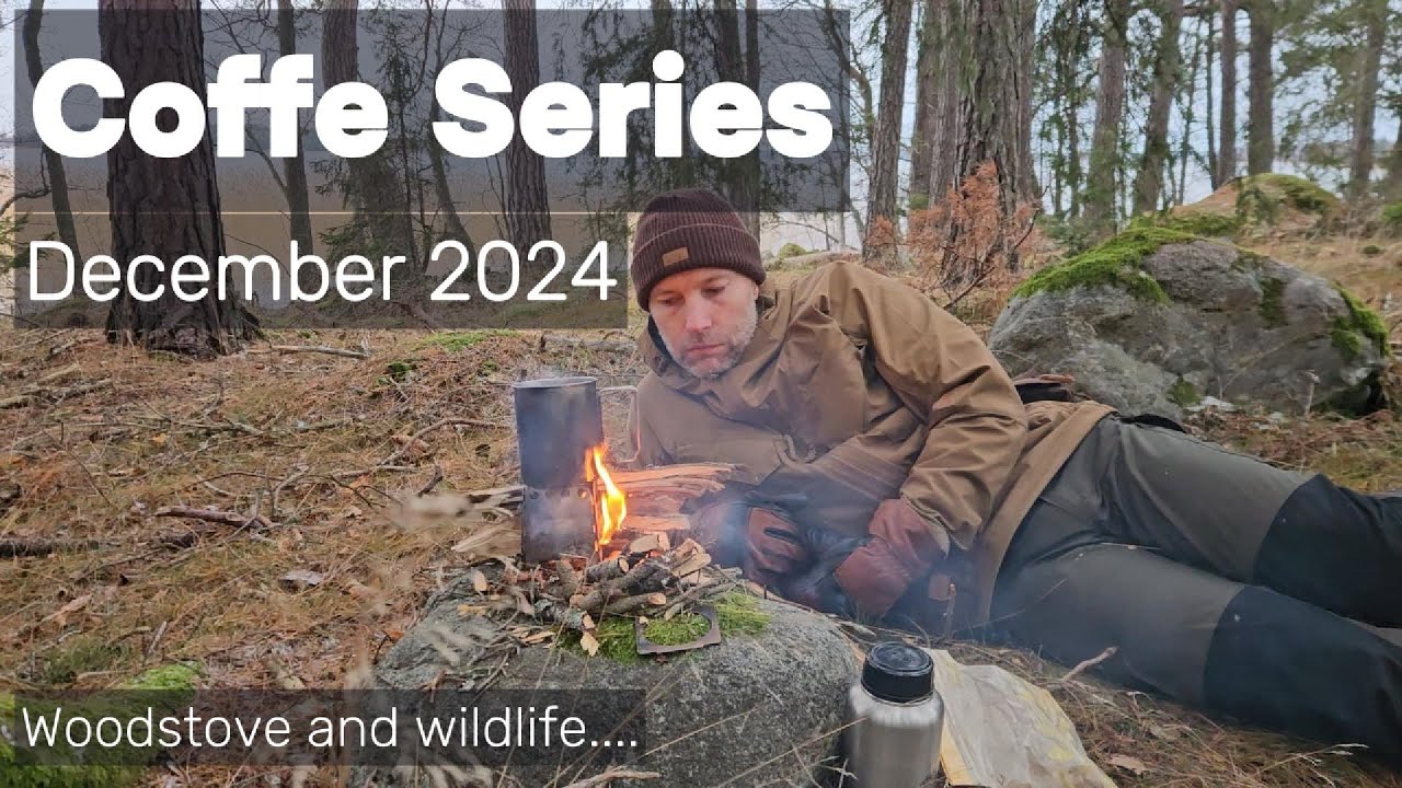 Coffe Series: Lakeside Coffe