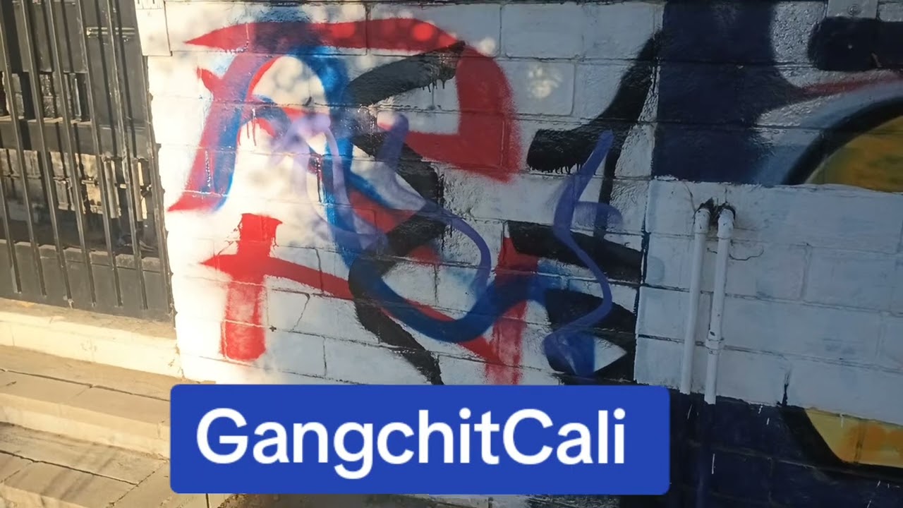 rose hills vs es 18st #followme #world #gang #subscribe #art