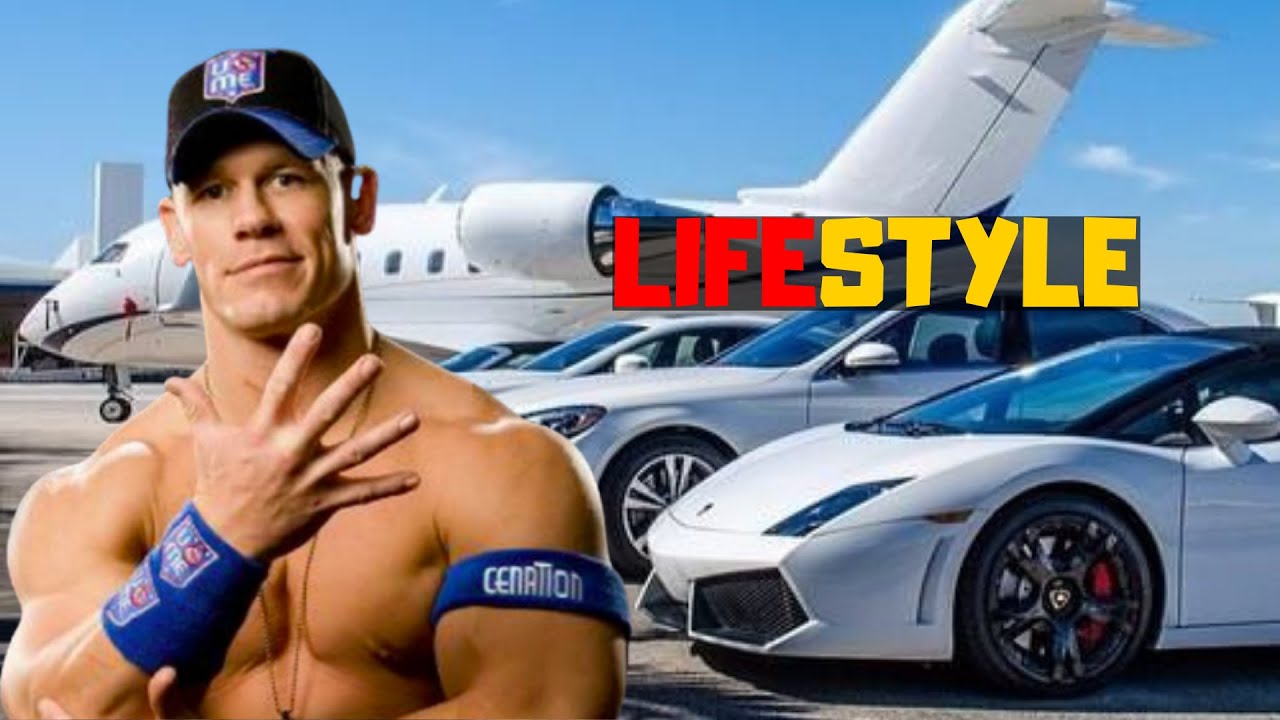 John Cena Lifestyle/Bioraphy 2021 - Age | Networth | Family | Affairs | House | Cars
