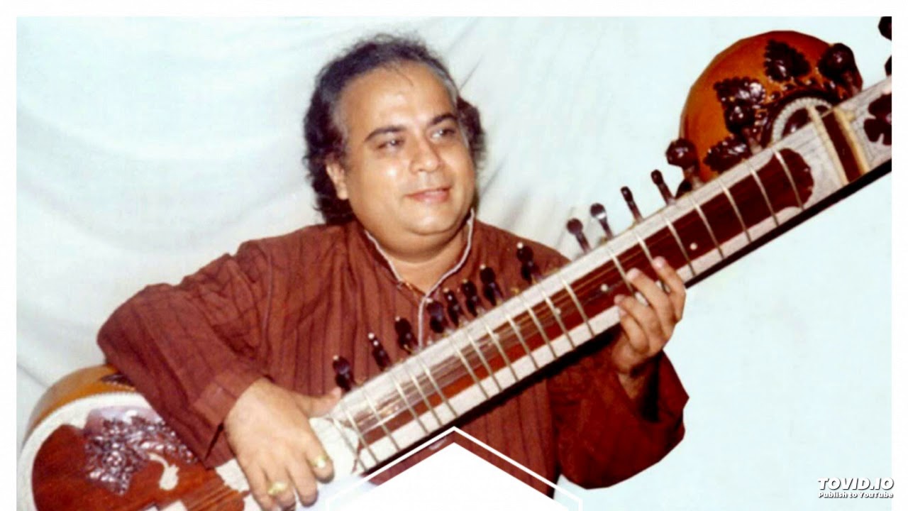 Sitar || RAGA SHUD SARANG || Pt. Debaprasad Chakraborty