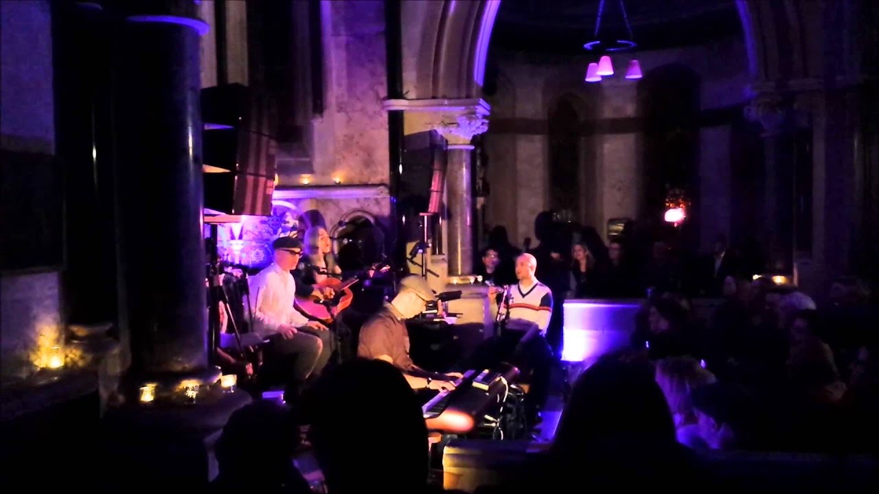 Galliano at St Barnabas