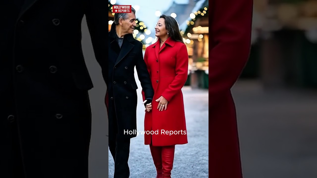 Winter Romance Glow: Pierce Brosnan and Keely Shaye Steal the Spotlight!