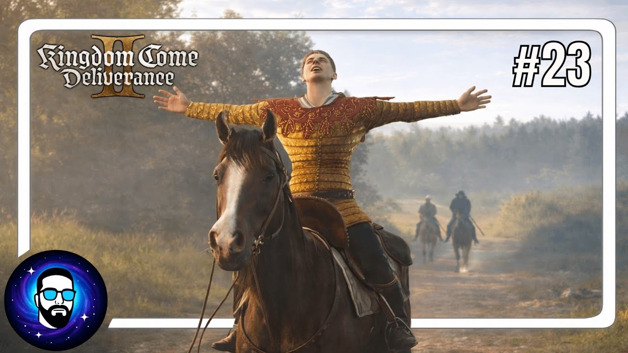 MISION: SALVAR A CAPON | Kingdom Come Deliverance 2 | Capitulo 23