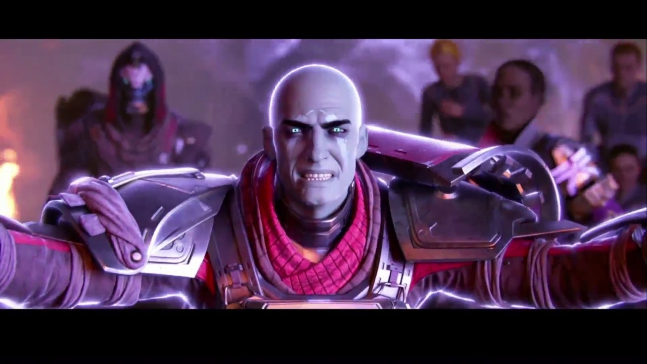 DESTINY 2 OFFICIAL GAMEPLAY TRAILER ( w/ crowd reaction)