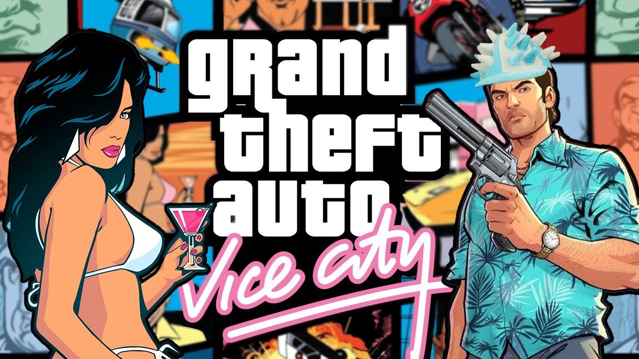 GTA: Vice City всё ещё ИДЕАЛЬНА | Полная ретроспектива