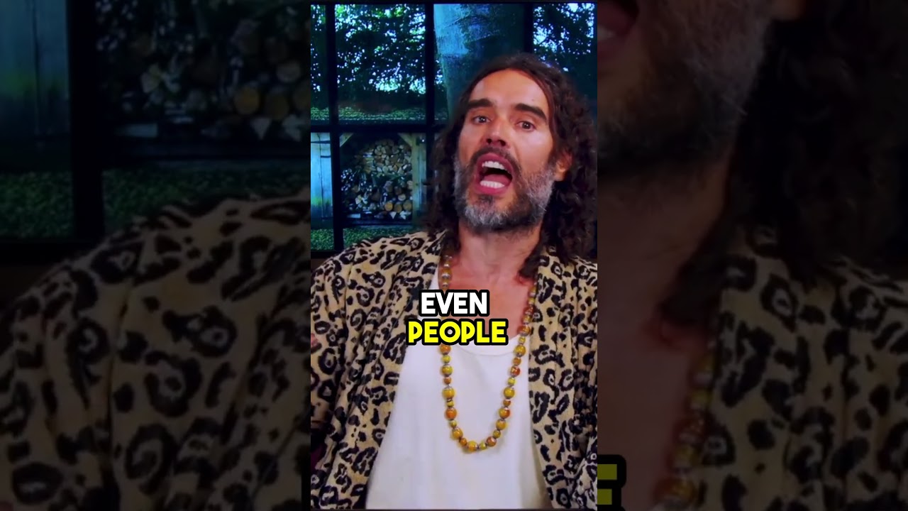 Corruption In Government Is Unacceptable | #russellbrand