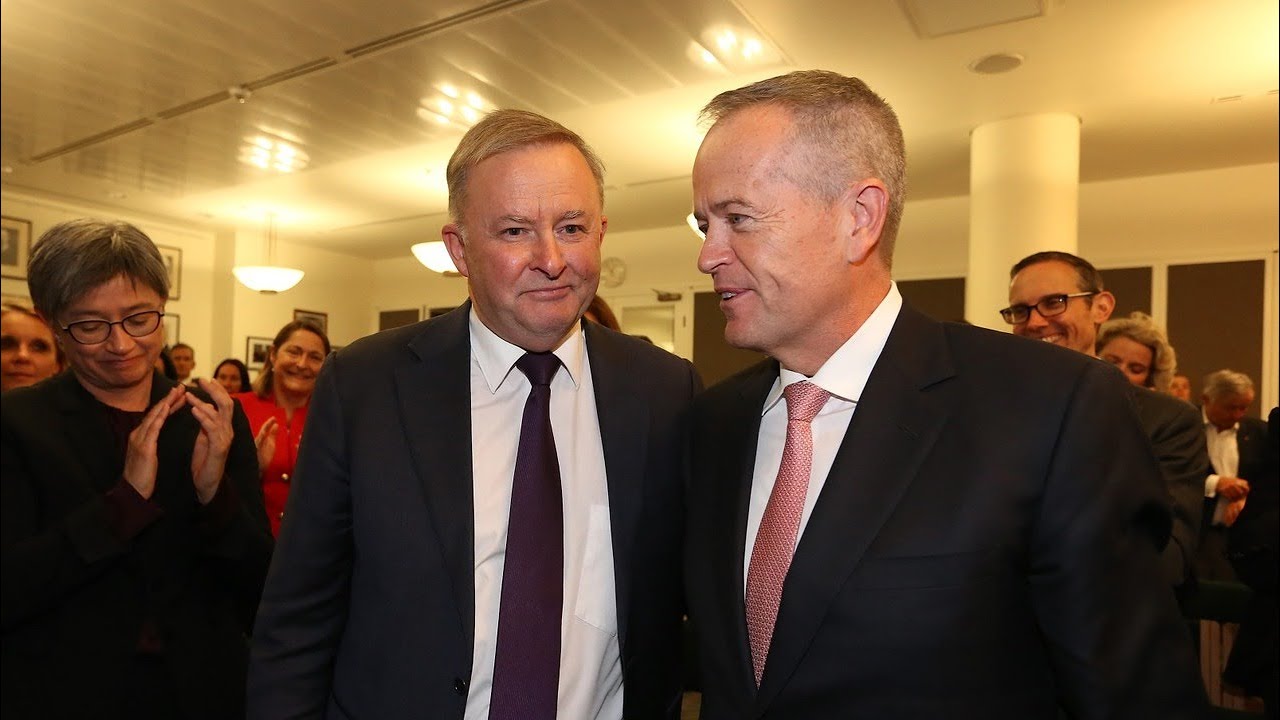 Albanese won't be pushing for a 'Bill Shorten-style' childcare policy in budget reply