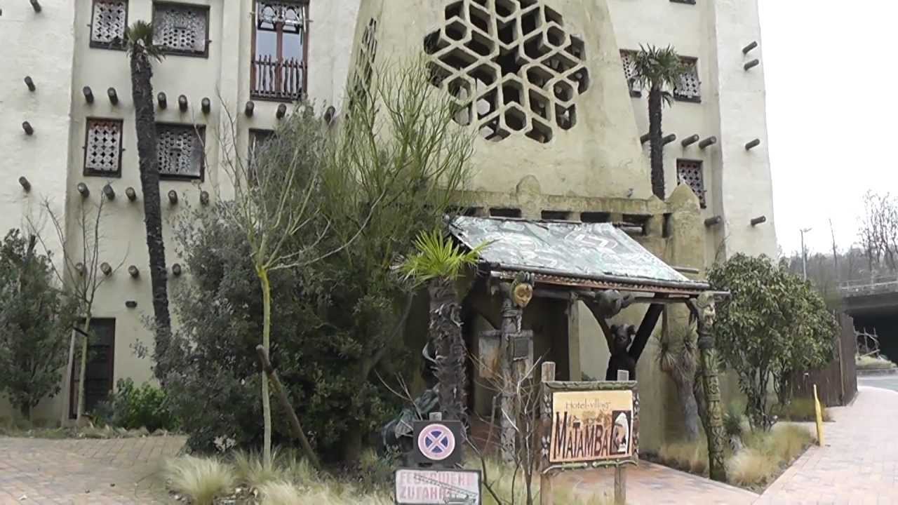 Hotel Matamba Phantasialand HD